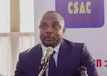 RDC: Le Président du CSAC, Christian Bosembe confirme et réaffirme sa décision