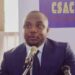 RDC: Le Président du CSAC, Christian Bosembe confirme et réaffirme sa décision