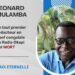 RDC-Presse: Le journaliste Léonard Mulamba, Pionnier de la Radio Okapi est mort