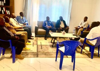 Bukavu : Les chefs des quartiers de la commune d’Ibanda échangent avec les autorités communales