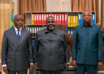 Sud-kivu: Le nouveau Gouverneur sous l’AFC-M23, Patrick Busu Bwa Ngui Nshombo entre officiellement en fonctions