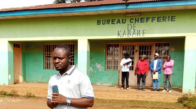 Sud-Kivu : Aucun acte de vandalisme n’a été commis à la cour royale de Kabare ( Administrateur de Kabare sous l’AFC-M23, Elie Rubabura Espoir)