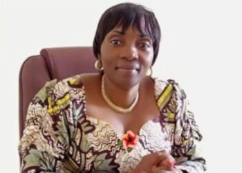 Bukavu : Chantal Makamba interpelle les habitants sur les dangers du choléra et le paludisme en saison sèche