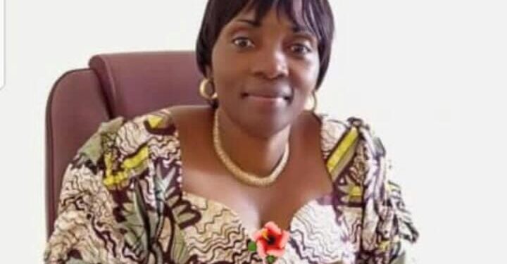 Bukavu : Chantal Makamba interpelle les habitants sur les dangers du choléra et le paludisme en saison sèche