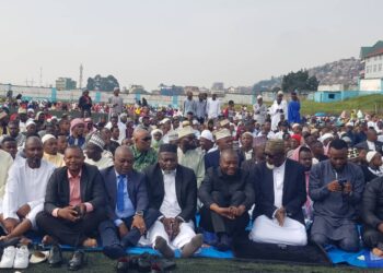 Bukavu/Religion : Aïd el-Kébir 2025, une Célébration sous le signe du partage et de la solidarité