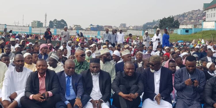 Bukavu/Religion : Aïd el-Kébir 2025, une Célébration sous le signe du partage et de la solidarité