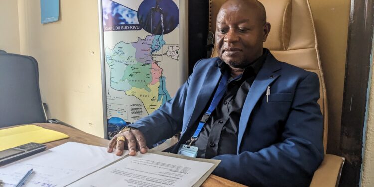 Bukavu : Plus de 30 000 habitants seront privés de l’eau provenant de la de Mazigiro