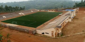 Sud-Kivu/Kabare: le stade de Nyantende saboté par des Inconnus, la Société Civile monte au crénon