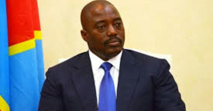 RDC : Joseph Kabila Kabange est à Bukavu pour des Consultations avec les couches sociales