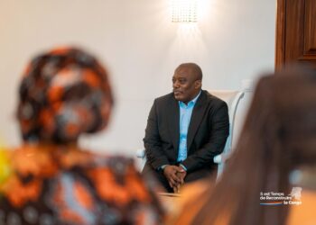 RDC : Joseph Kabila a échangé ce jour avec les représentantes des associations féminines du Nord-Kivu sur les enjeux de la gouvernance nationale