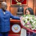 RDC : Félix Tshisekedi salue les performances diplomatiques de Thérèse Kayikwamba Wagner