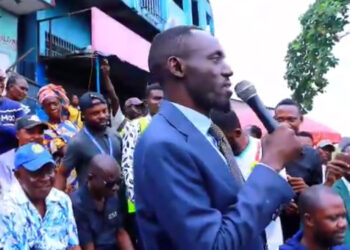 RDC : « On a dit à Tshilombo, il faut organiser le dialogue maintenant. Et notre objectif a été atteint », affirme LAMUKA lors d’une matinée politique de restitution