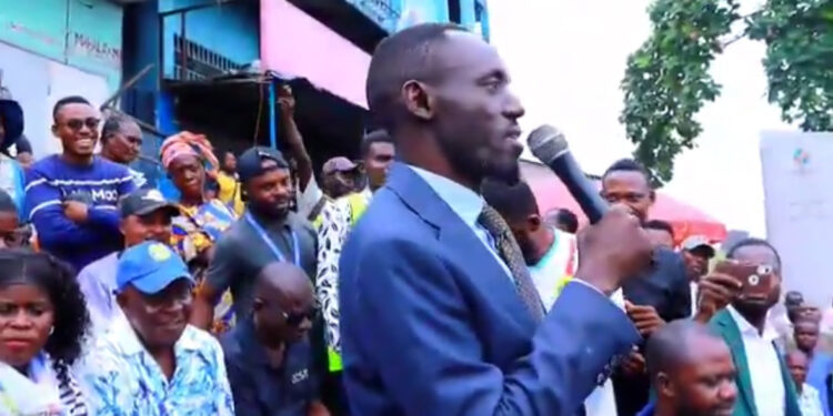 RDC : « On a dit à Tshilombo, il faut organiser le dialogue maintenant. Et notre objectif a été atteint », affirme LAMUKA lors d’une matinée politique de restitution