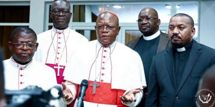 RDC : Le MLC invite la CENCO à s’enregistrer comme parti politique