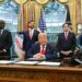 A Washington sous l’égide des États-Unis, la RDC et le Rwanda signent un accord de paix