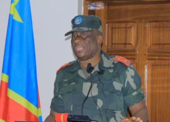 RDC – Ituri : Colère du gouverneur militaire face à l’opération de vérification des effectifs lancée par l’IG FARDC