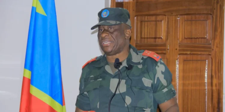 RDC – Ituri : Colère du gouverneur militaire face à l’opération de vérification des effectifs lancée par l’IG FARDC