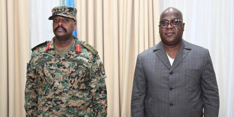 RDC : À la demande de Kinshasa, l’armée ougandaise va étendre ses opérations militaires en Ituri, Beni, Kasindi et Butembo