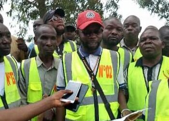 Bukavu : Lancement officiel d’une brigade d’assainissement au quartier Panzi