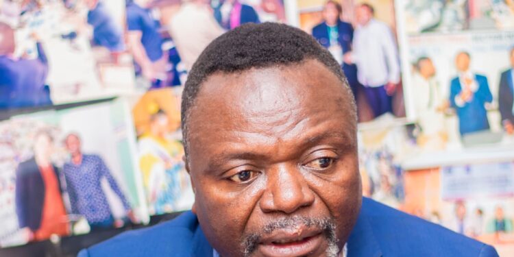 Sud-Kivu : Le Président de l’UNPC, Section du Sud-kivu a échangé avec les Journalistes à Bukavu