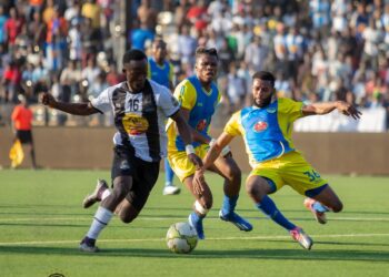 Play-off de la LINAFOOT ligue 1: le FC LUPOPO et TP Mazembe se séparent en bons amis
