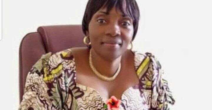 Sud Kivu : Chantal Makamba Monga demande aux élèves finalistes de braver la peur et croire en leurs capacités