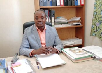 Bukavu : Le Sous Proved Bukavu 4 échange avec les membres du sous comité Provincial