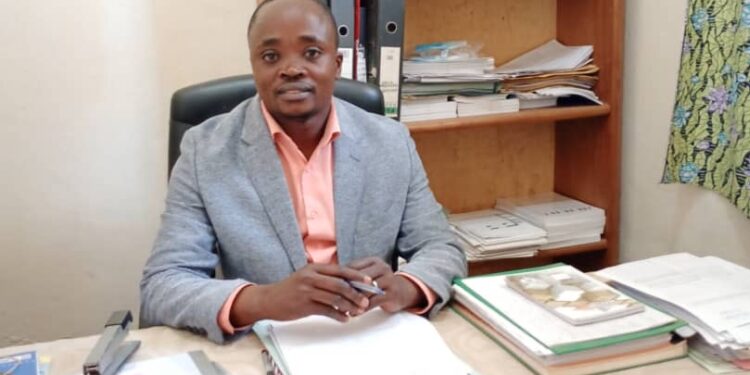 Bukavu : Le Sous Proved Bukavu 4 échange avec les membres du sous comité Provincial