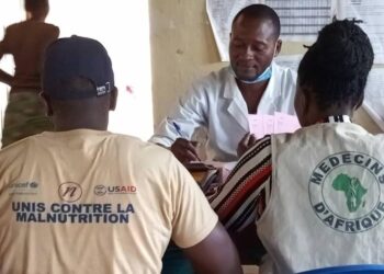 Sud-Kivu: La lutte contre la malnutrition est une affaire de tous