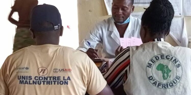 Sud-Kivu: La lutte contre la malnutrition est une affaire de tous