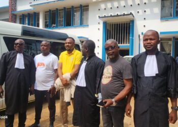 Tshopo: OLPA Prend acte de la libération des journalistes à Kisangani