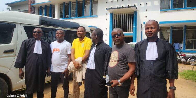 Tshopo: OLPA Prend acte de la libération des journalistes à Kisangani