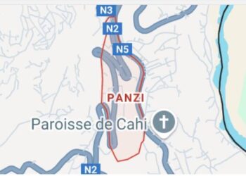 Bukavu : Des malfrats ont opéré au quartier Panzi sans y tuer quelqu’un