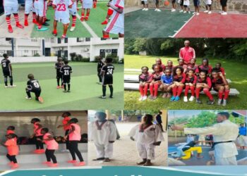 Bukavu : La guerre traîne l’organisation des activités de colonies de vacances