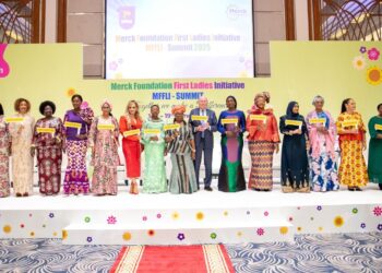 Fondation Merck : Bilan des programmes avec 14 Premières Dames africaines et asiatiques