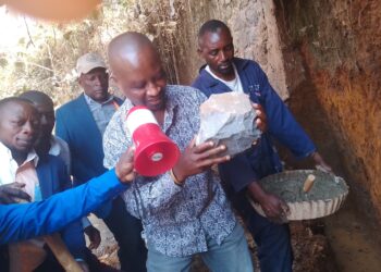 Bukavu : Lancement des travaux de Construction du Pont Rubota à Panzi