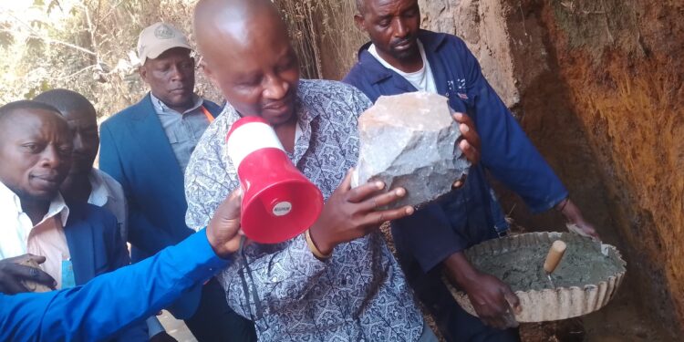 Bukavu : Lancement des travaux de Construction du Pont Rubota à Panzi