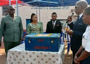 Examen d’Etat 2024-2025: Un climat de Paix et d’enthousiasme lors du déroulement à Bukavu