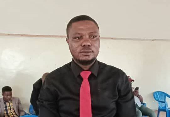 Kabare : François Mubalama appelle les acteurs de la Société et la Jeunesse à Jouer un rôle déterminant dans la recherche de la Paix durable