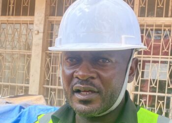 Bukavu : Le Bourgmestre adjoint d’ibanda s’en va en guerre contre les lavages publics