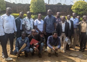 Kabare/Kavumu: la situation sécuritaire dans les groupements de Bugorhe et Miti au centre des échanges entre l’administrateur du territoire et les cadres de base