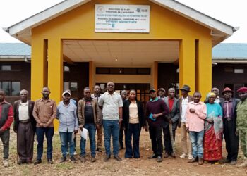 Kabare: Elie Rubabura Espoir appelle les habitants de Cirunga à s’approprier la lutte du mouvement AFC-M23