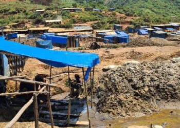 Sud-Kivu/Kabare: Drame à Luhihi, au-moins dix personnes trouvent la mort  après un éboulements sur le site minier de Lomera