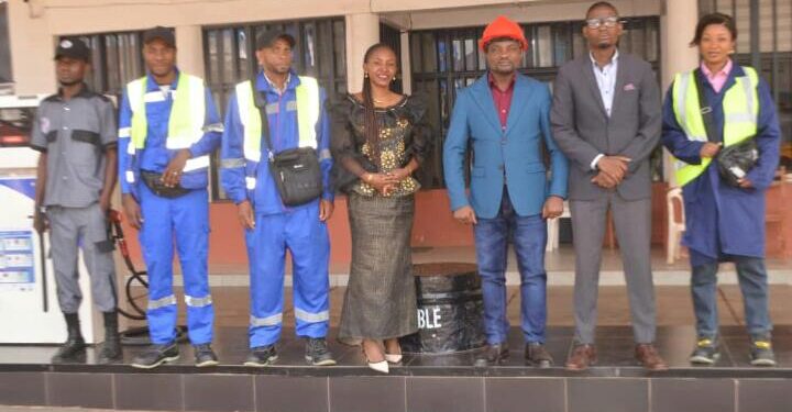 Sud-Kivu : La société civile du Kivu plébiscite la Société Victory energies fuel UP pour son implication dans le développement de la Province à travers les produits pétroliers