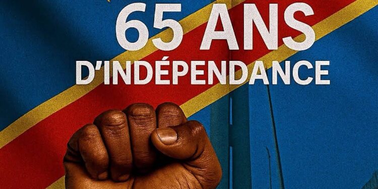 Sud-Kivu : 65 ans de l’indépendance de la RDC, les habitants de Kabare et walungu parlent d’un anniversaire Honteux et Douloureux