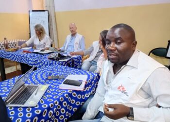 Sud-Kivu/Santé: 1 422 cas de choléra ont été soigné par le MSF dans les zones de santé d’Uvira et Ruzizi