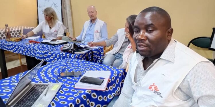 Sud-Kivu/Santé: 1 422 cas de choléra ont été soigné par le MSF dans les zones de santé d’Uvira et Ruzizi