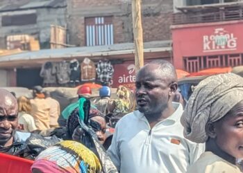 Bukavu: La Commune d’Ibanda s’engage à lutter contre les marchés pirates et les boissons fortement alcoolisées