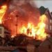 Bukavu : Un incendie fait trois morts, des maisons calcinées et plusieurs blessés à Panzi
