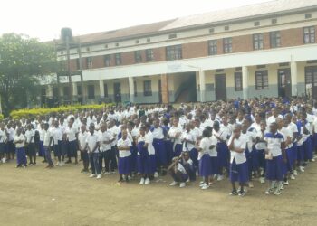 Sud-kivu : Patrick Busu Bwa Ngui Nshombo, Gouverneur de Province Sous l’AFC-M23 donne le go des épreuves du TENASOSP